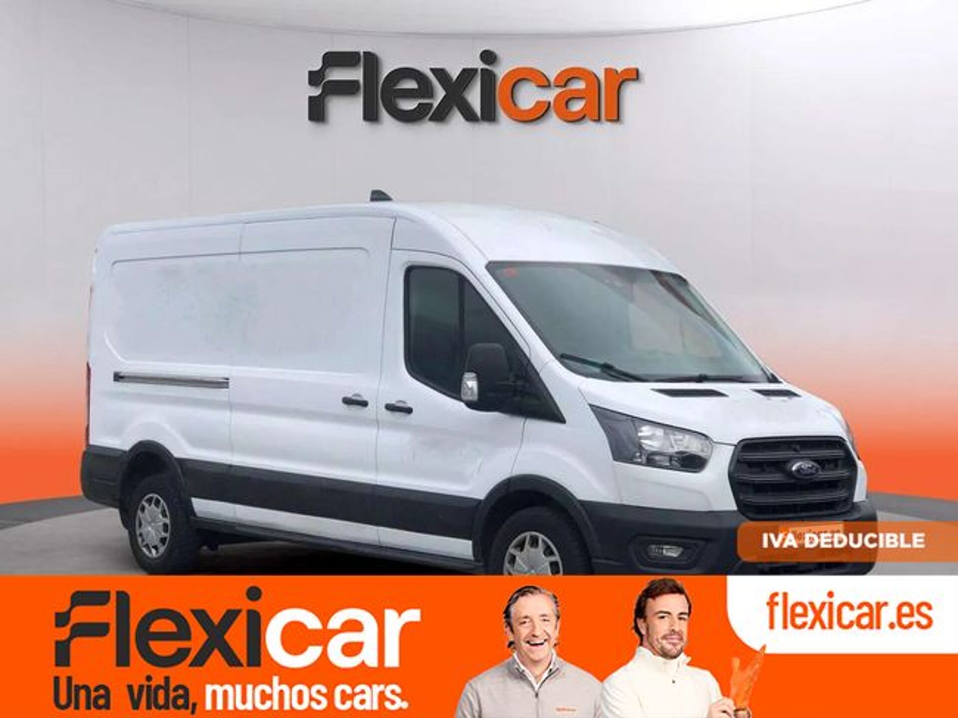 Imagen 1 de FORD Transit