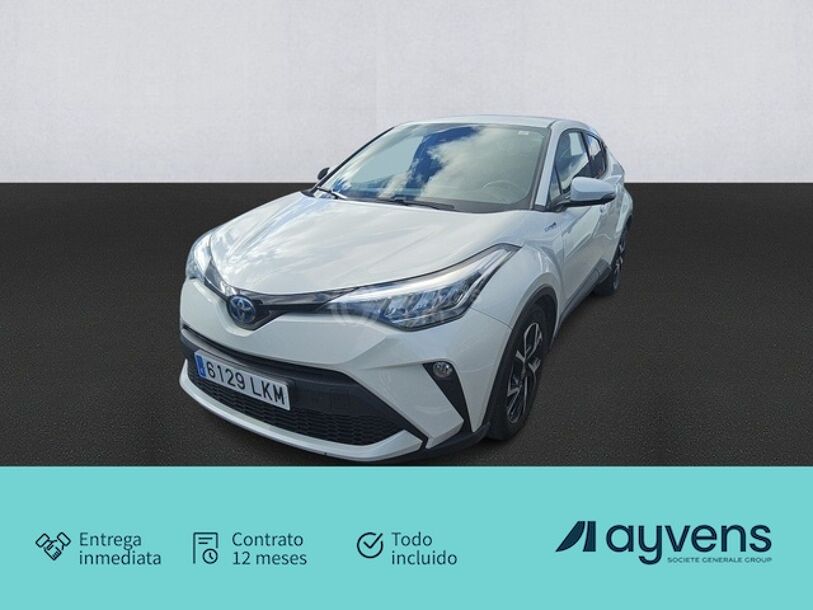 Foto del TOYOTA C-HR 125H Advance