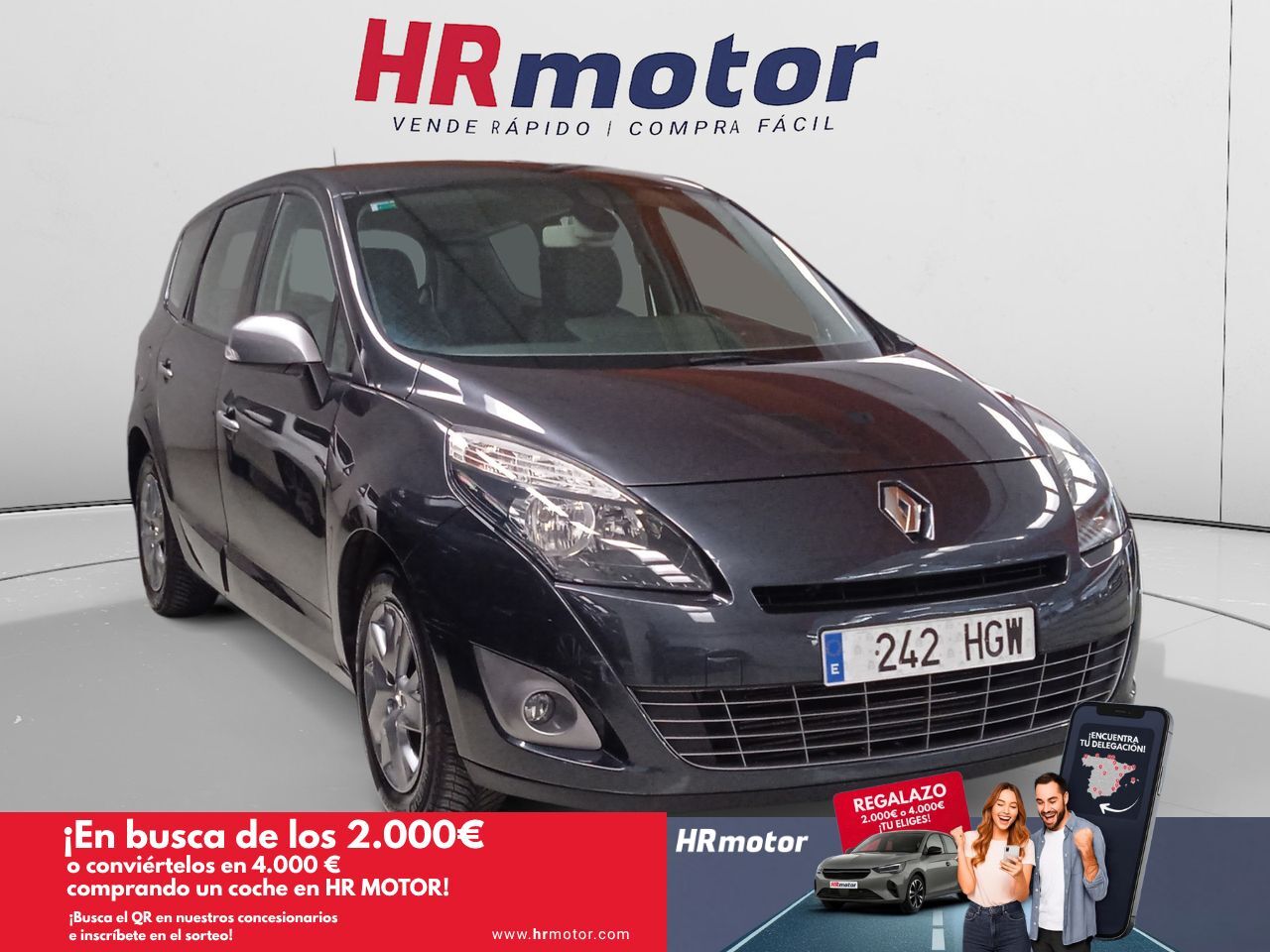 RENAULT Scenic (Emotion) en Madrid