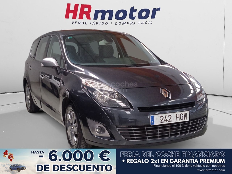 Foto del RENAULT Scenic Scénic 1.5dCi Emotion 110