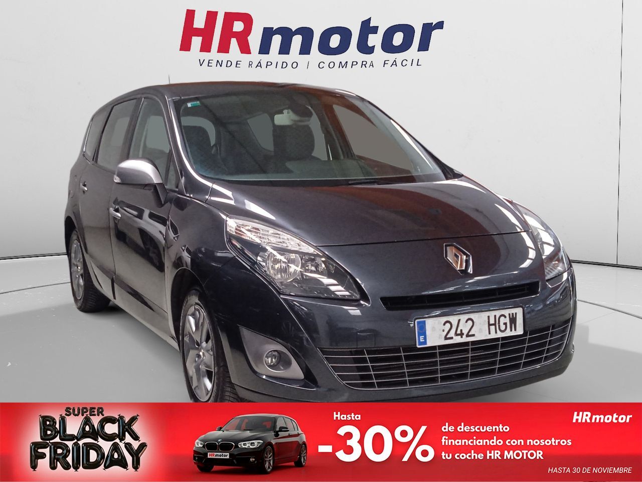 RENAULT Scenic (Emotion) en Madrid