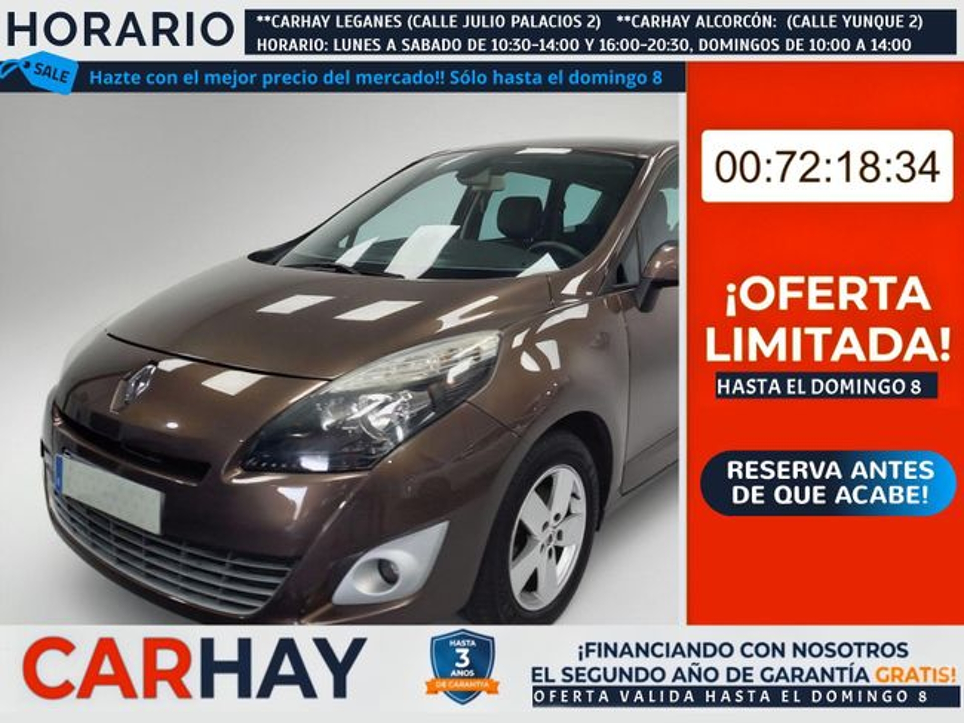 Imagen de RENAULT Scenic