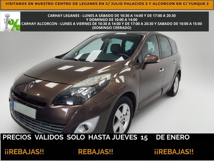 Foto del RENAULT Scenic Grand Scénic 1.9DCI Dynamique 7pl.