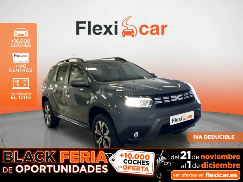 Foto del DACIA Duster 1.3 TCe Journey Go EDC 4x2 110kW