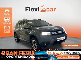 Imagen de DACIA Duster 1.3 TCe Journey Go EDC 4x2 110kW