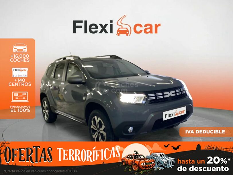 Foto del DACIA Duster 1.3 TCe Journey Go EDC 4x2 110kW