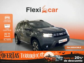 Imagen de DACIA Duster 1.3 TCe Journey Go EDC 4x2 110kW