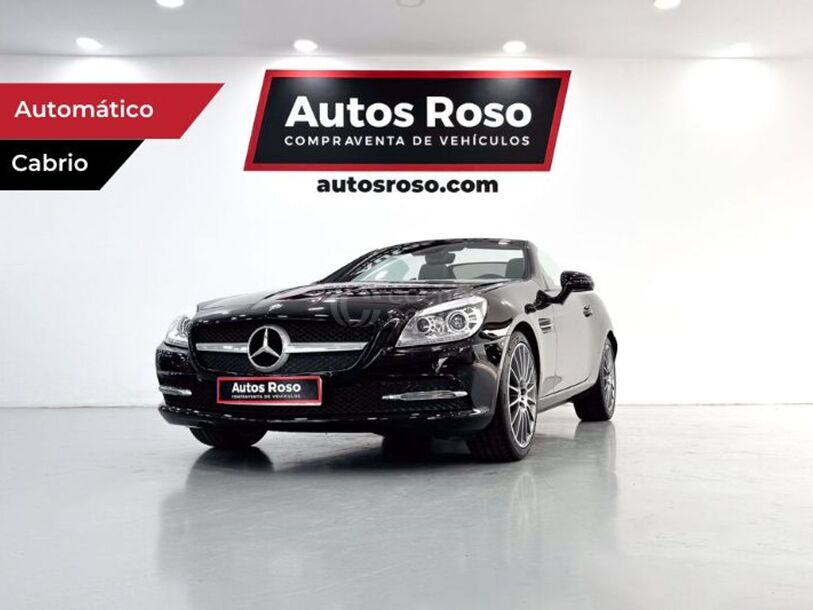 Foto del MERCEDES Clase SLK SLK 200 9G-Tronic