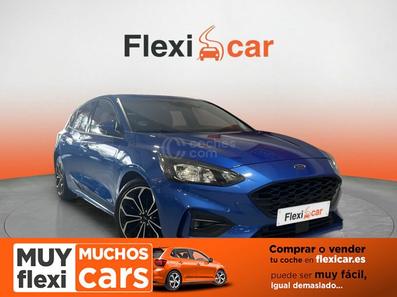 Foto del FORD Focus Sportbreak 1.0 Ecoboost MHEV Active