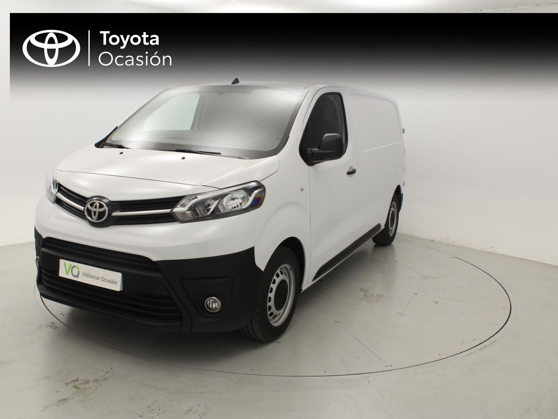 Imagen de TOYOTA Proace