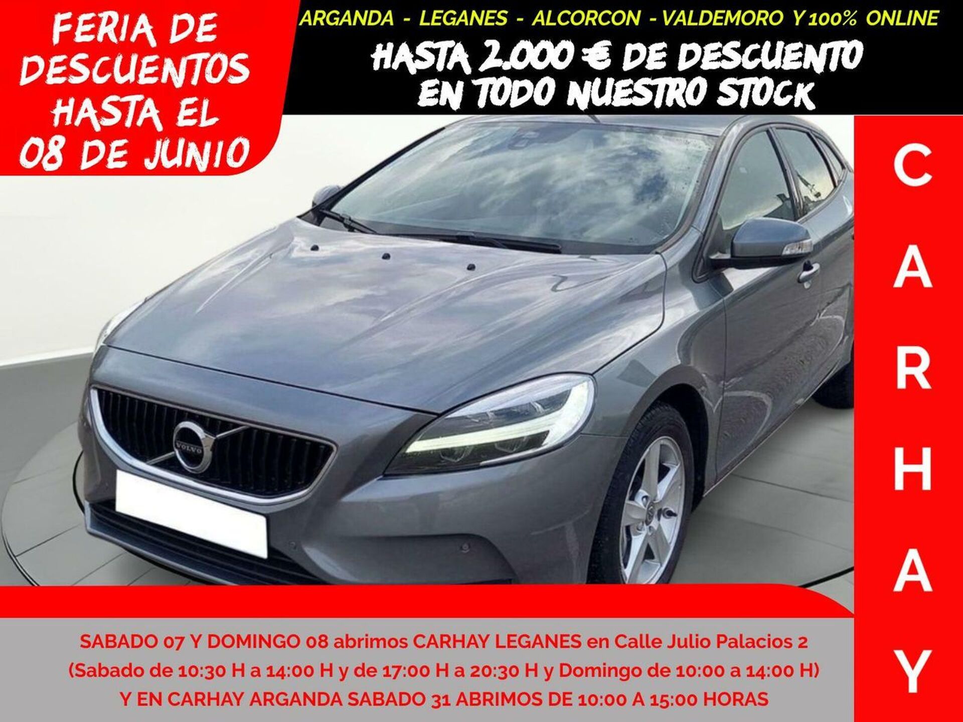 Imagen de VOLVO V40