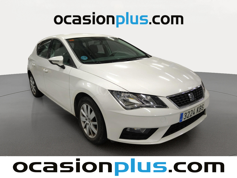 Foto del SEAT León 1.6TDI CR Reference 90