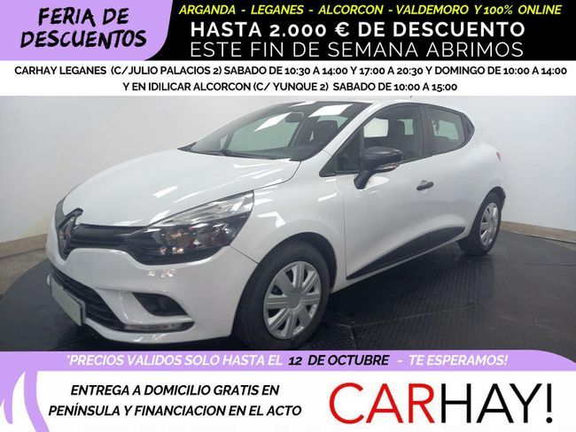 RENAULT Clio (Business Energy TCe 66kW (90CV) GLP) en Madrid