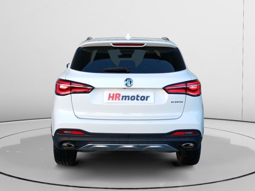 Foto del MG HS e 1.5 T-GDI Luxury