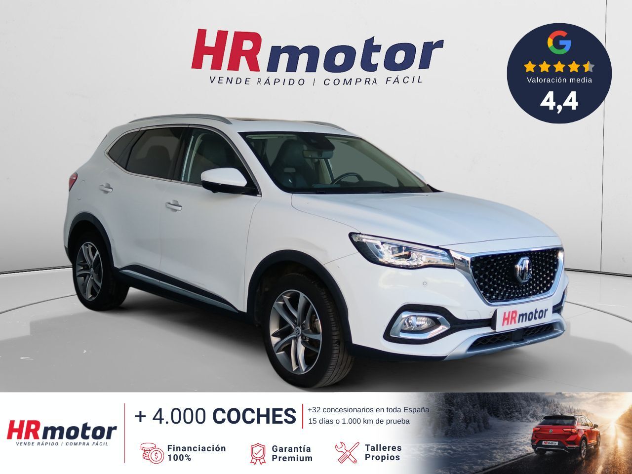 Foto del MG HS e 1.5 T-GDI Luxury