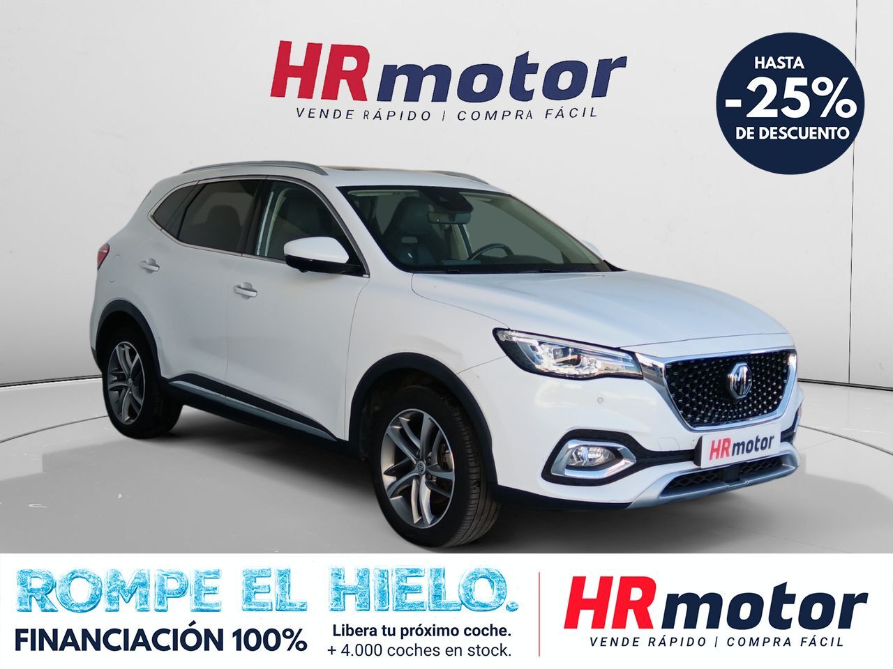 Foto del MG HS e 1.5 T-GDI Luxury