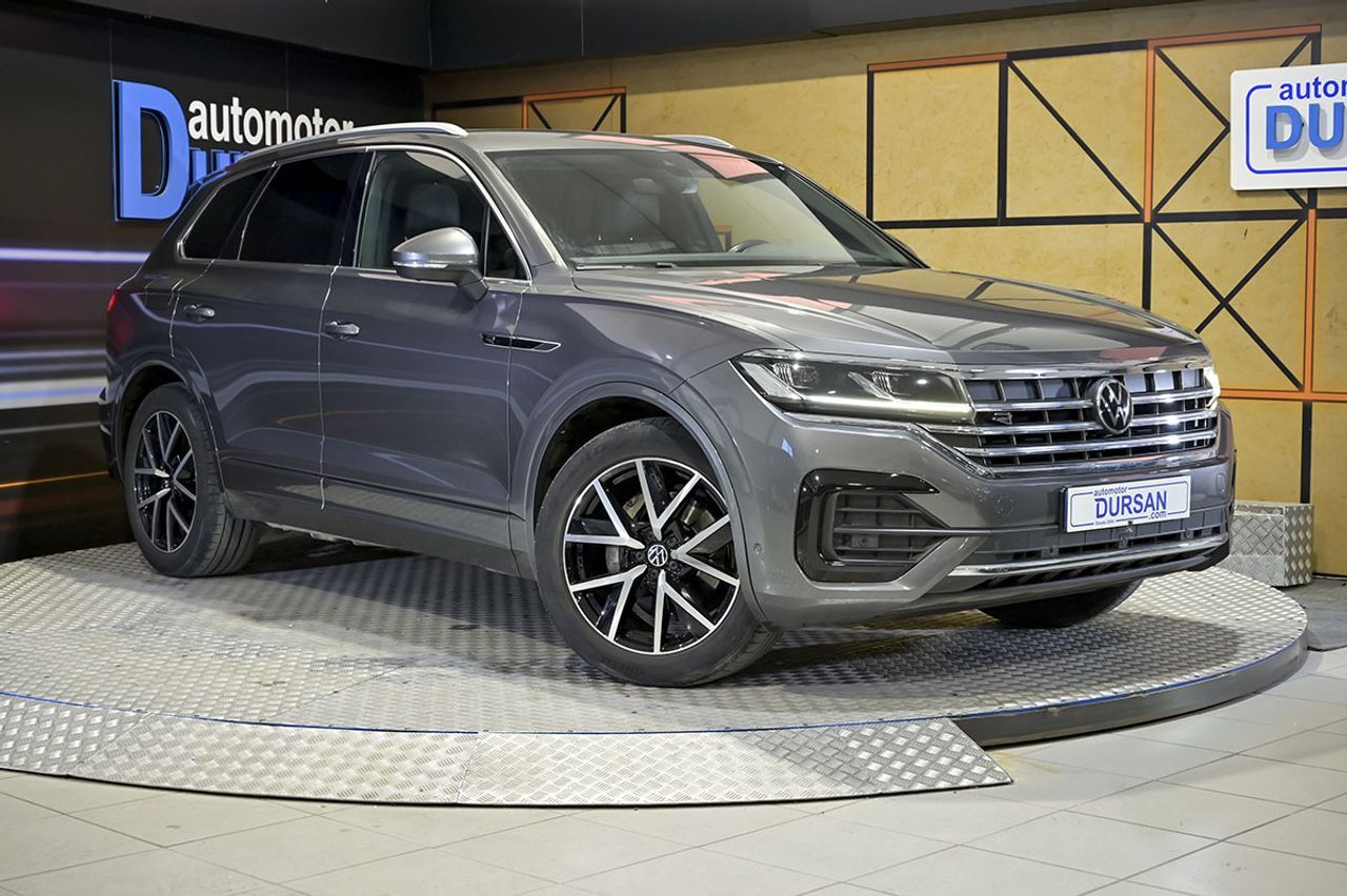 Foto del VOLKSWAGEN Touareg 3.0TDI V6 R-Line Individual Tip. Atmosphere 4M 210kW