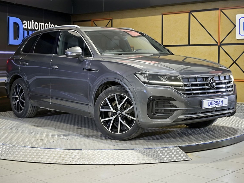 Foto del VOLKSWAGEN Touareg 3.0TDI V6 R-Line Individual Tip. Atmosphere 4M 210kW