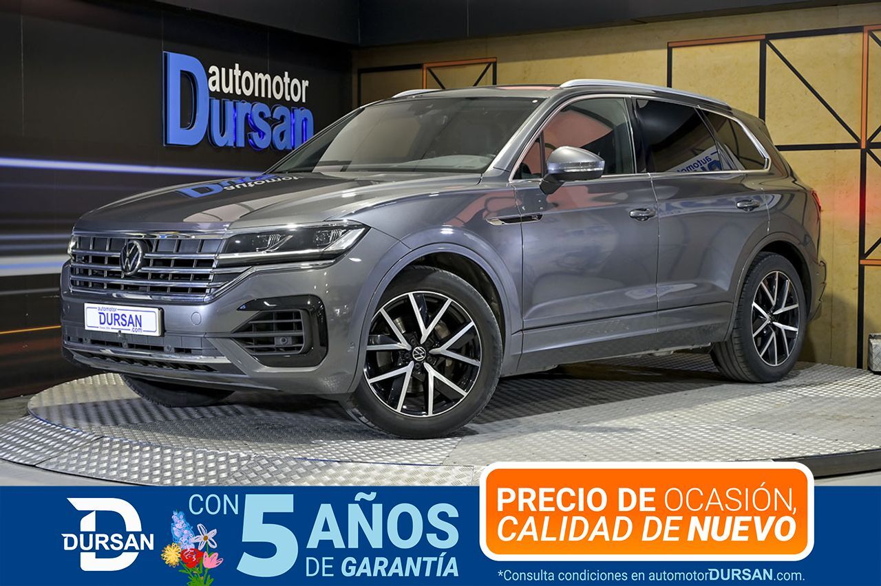Foto del VOLKSWAGEN Touareg 3.0TDI V6 R-Line Individual Tip. Atmosphere 4M 210kW