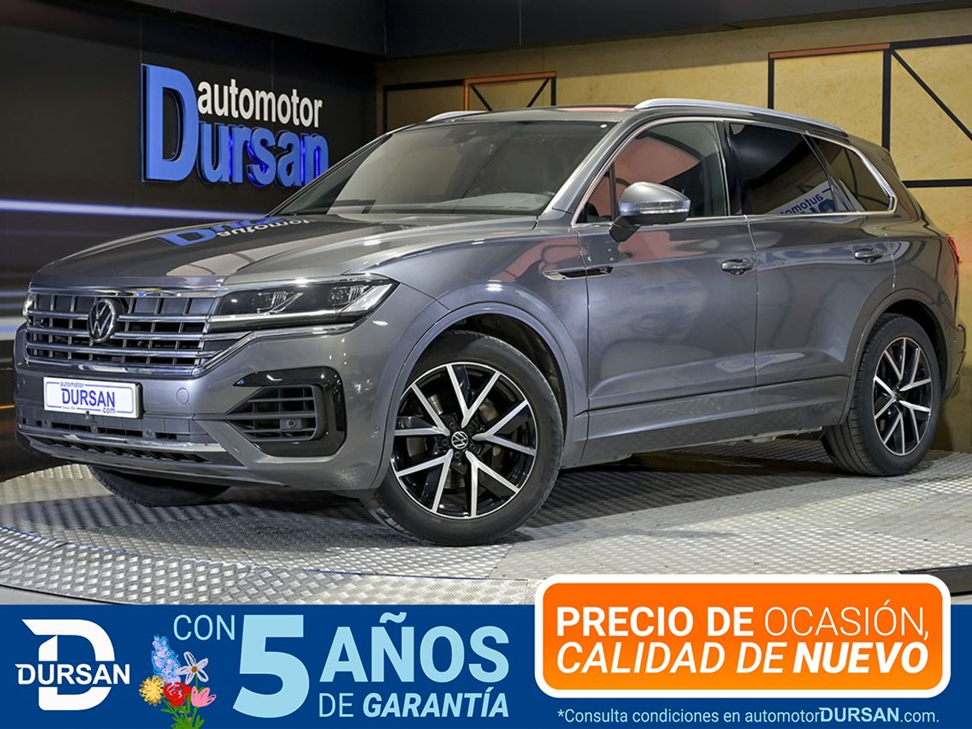 Imagen de VOLKSWAGEN Touareg