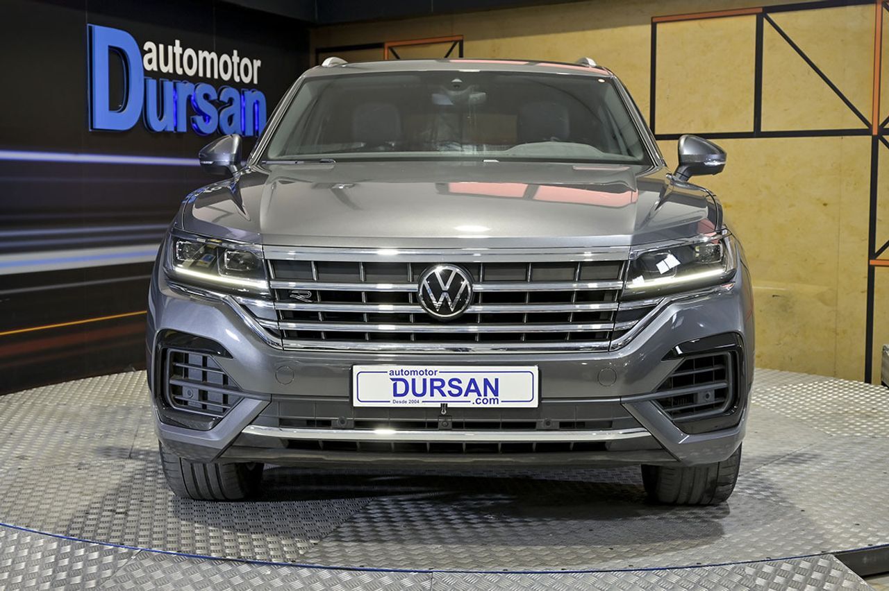 Foto del VOLKSWAGEN Touareg 3.0TDI V6 R-Line Individual Tip. Atmosphere 4M 210kW