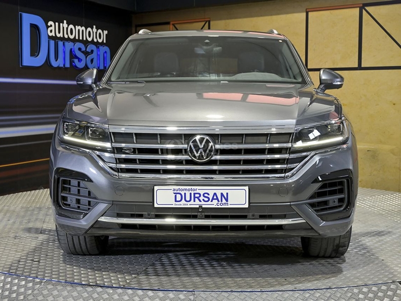Foto del VOLKSWAGEN Touareg 3.0TDI V6 R-Line Individual Tip. Atmosphere 4M 210kW