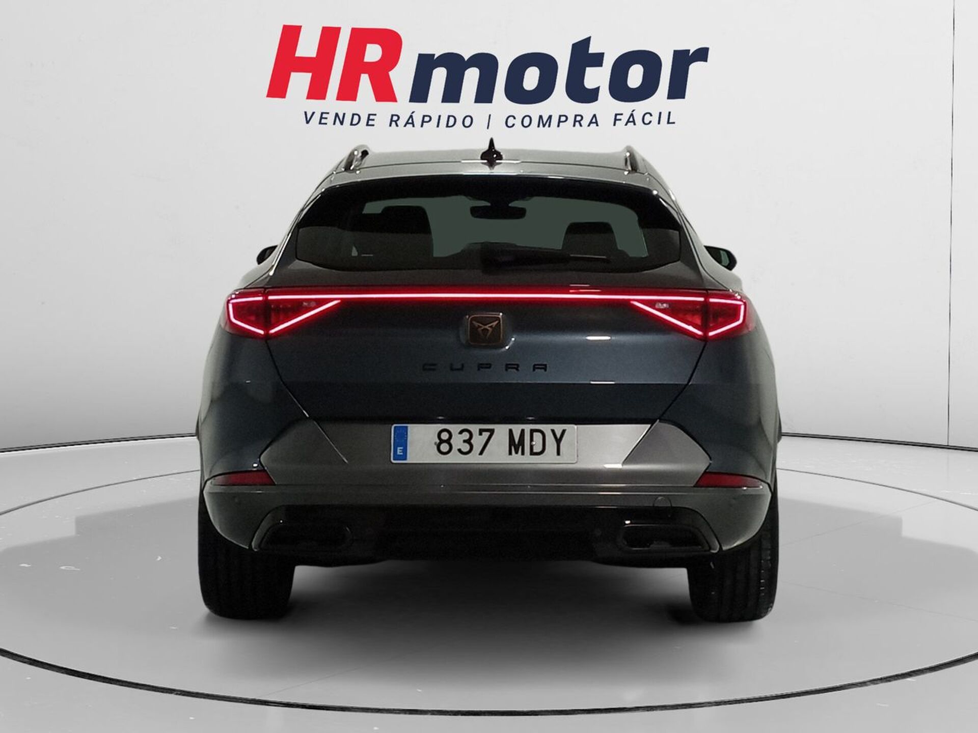 Imagen 3 de CUPRA Formentor