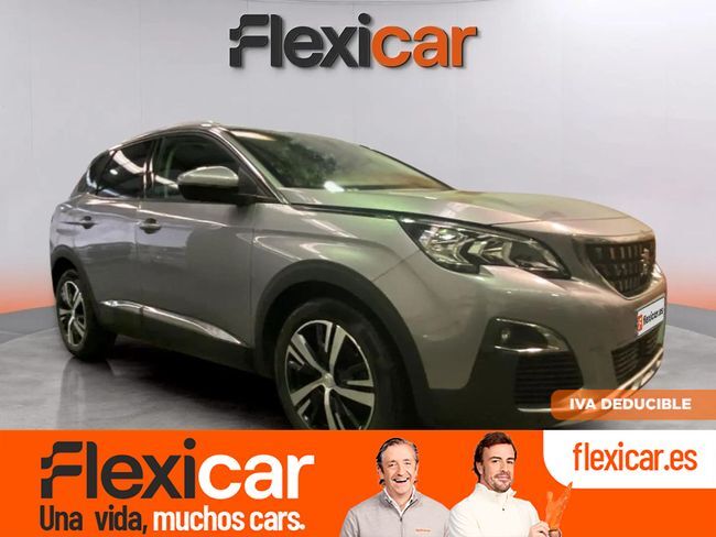 PEUGEOT 3008 (1.5 BlueHDi 96kW (130CV) S&S Allure) en Cádiz