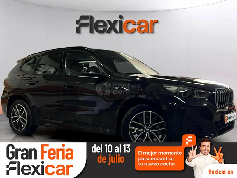 Foto del BMW X1 sDrive 20dA