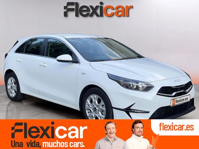 KIA Ceed (1.0 MHEV 88kW (120CV) Drive DCT) en Girona