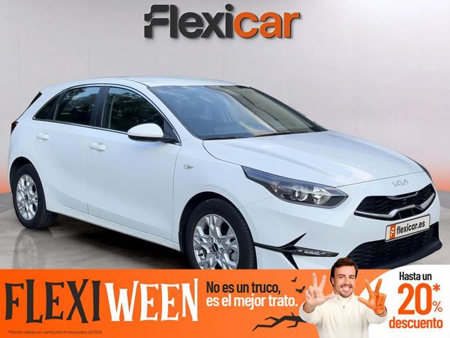 KIA Ceed (1.0 MHEV 88kW (120CV) Drive DCT) en Girona