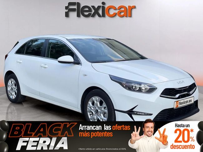 KIA Ceed (1.0 MHEV 88kW (120CV) Drive DCT) en Girona