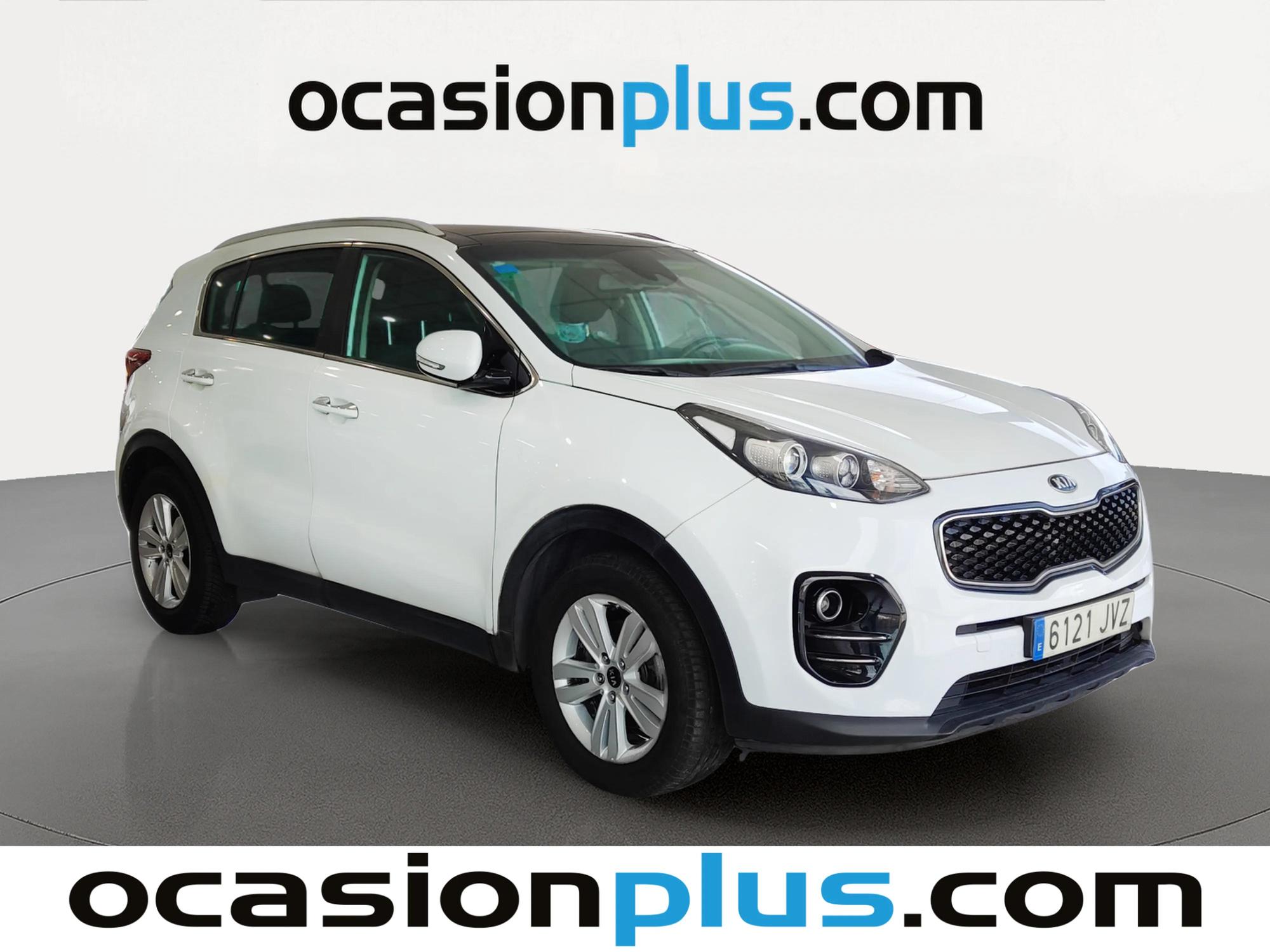 Foto del KIA Sportage 1.7CRDi VGT Eco-Dynamics Drive 4x2