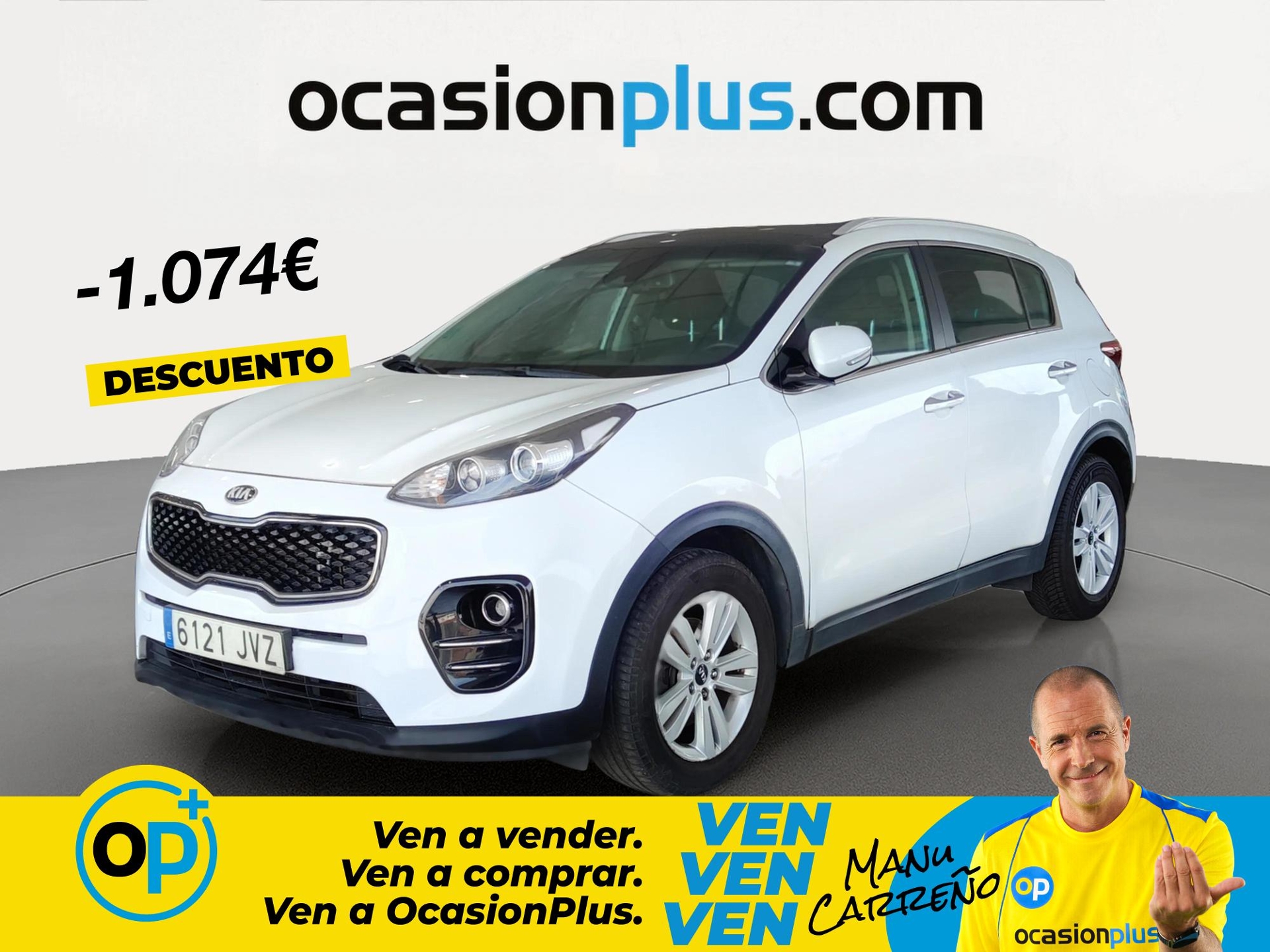 Imagen de KIA Sportage