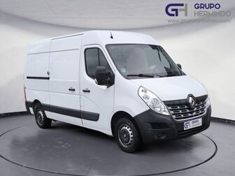 Imagen de RENAULT Master Fg. Blue dCi L2H2 3500 T 99kW