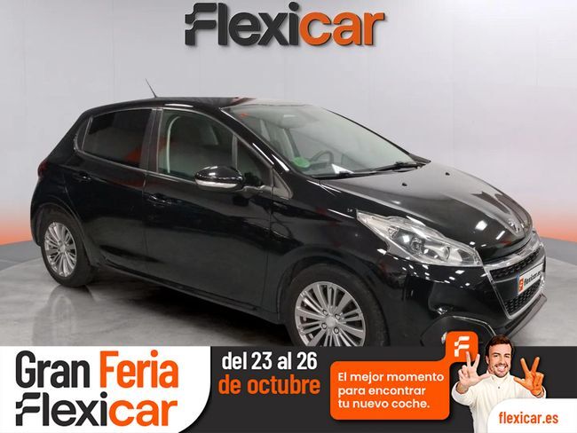 PEUGEOT 208 (5P Signature 1.2L PureTech 81KW (110CV)) en Valencia