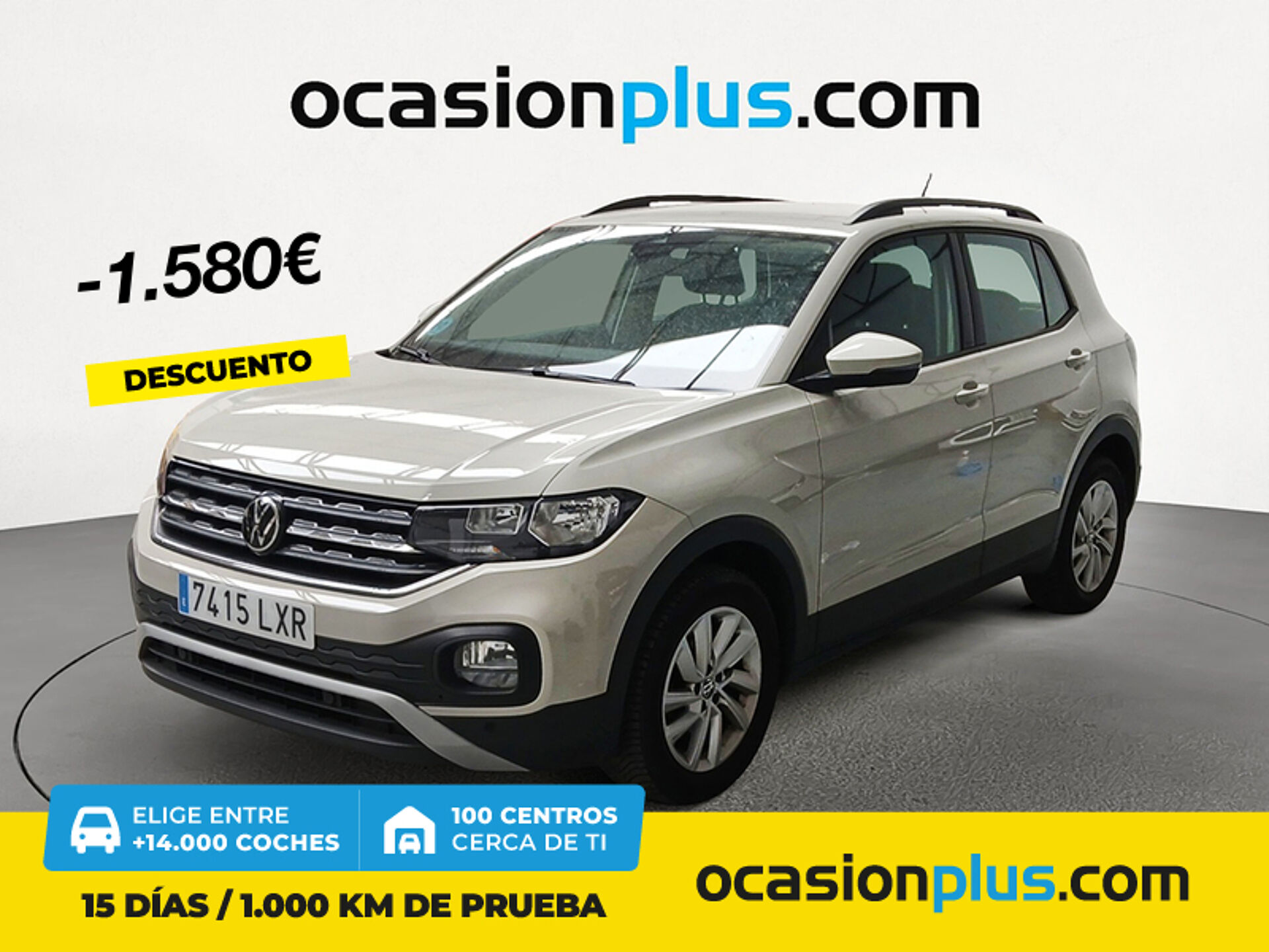 Imagen de VOLKSWAGEN T-Cross