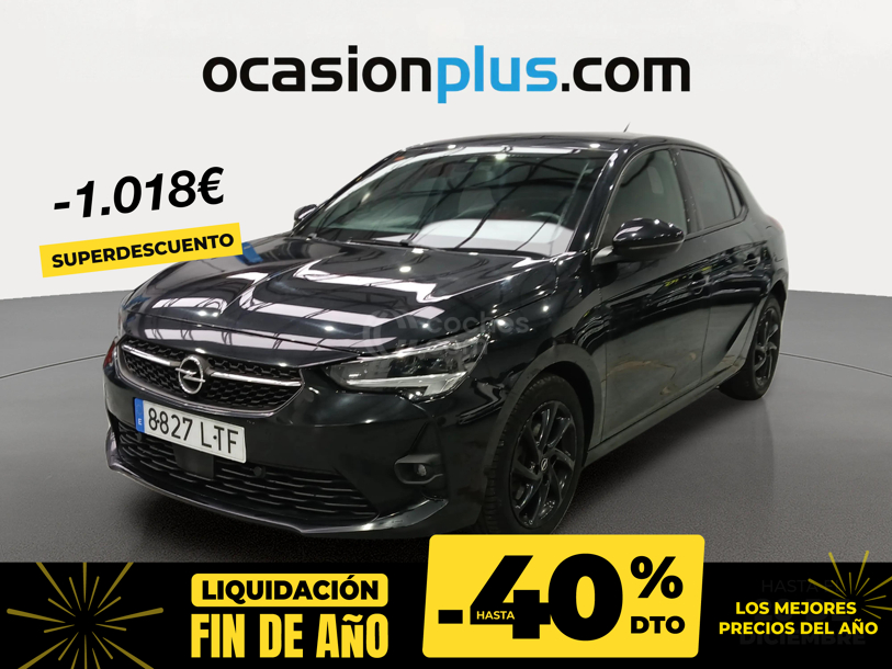 Foto del OPEL Corsa 1.2T XHL S-S GS Line + 100