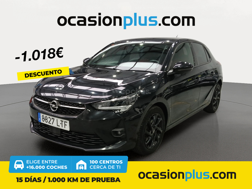 Foto del OPEL Corsa 1.2T XHL S-S GS Line + 100