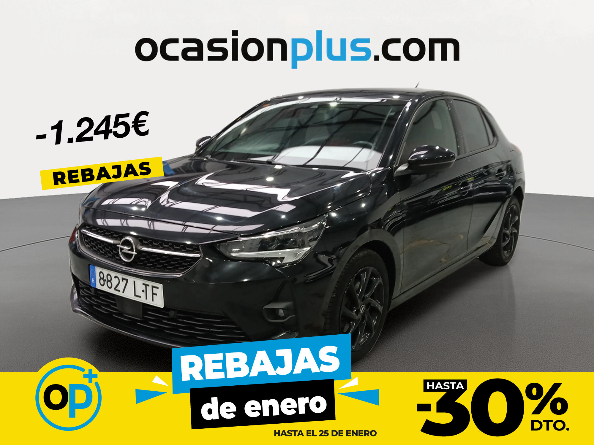 OPEL Corsa (1.2 Turbo XHL GS-Line 74 kW (100 CV)) en Madrid