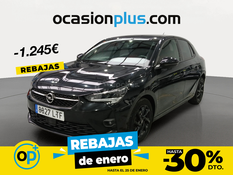 Foto del OPEL Corsa 1.2T XHL S-S Elegance 100