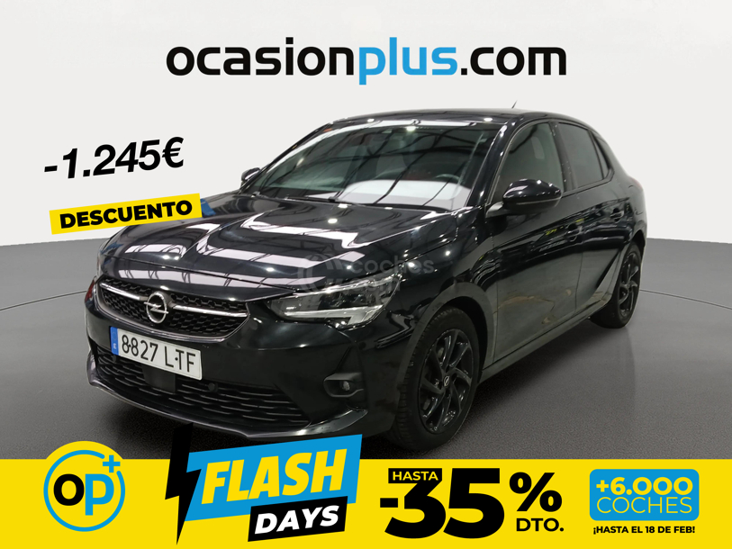 Foto del OPEL Corsa 1.2T XHL S-S Elegance 100
