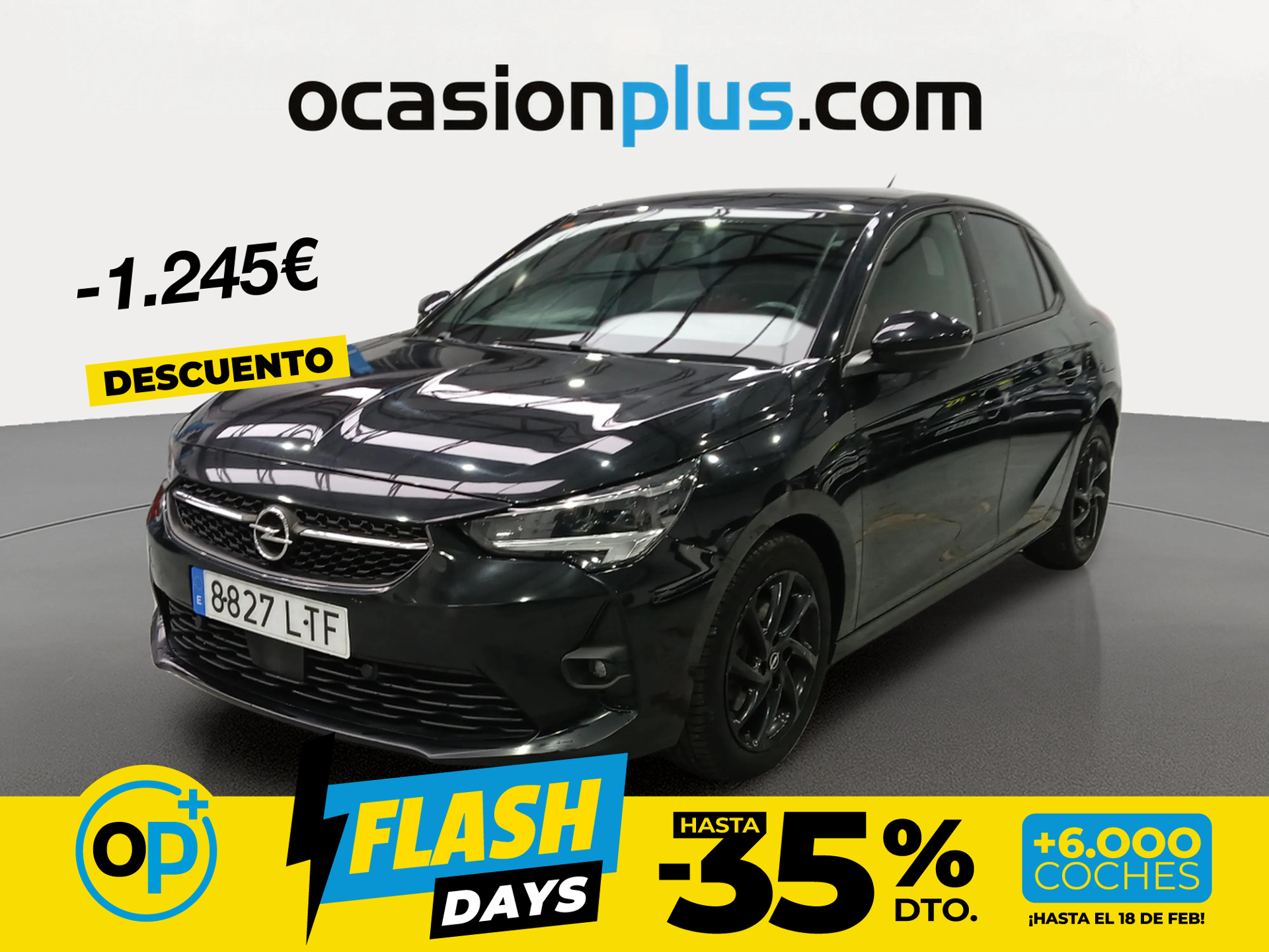 Imagen de OPEL Corsa