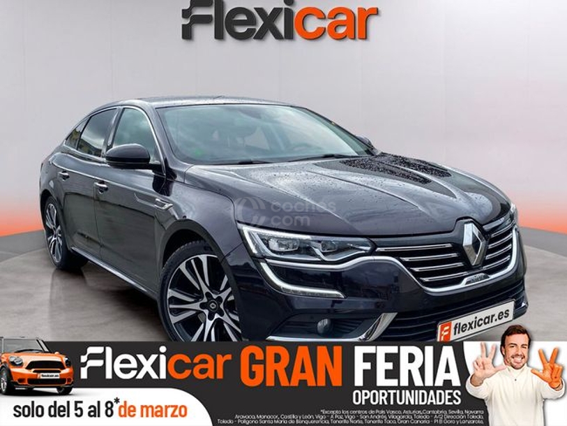 Foto del RENAULT Talisman 1.6dCi Energy Twin Turbo Initiale París EDC 118kW