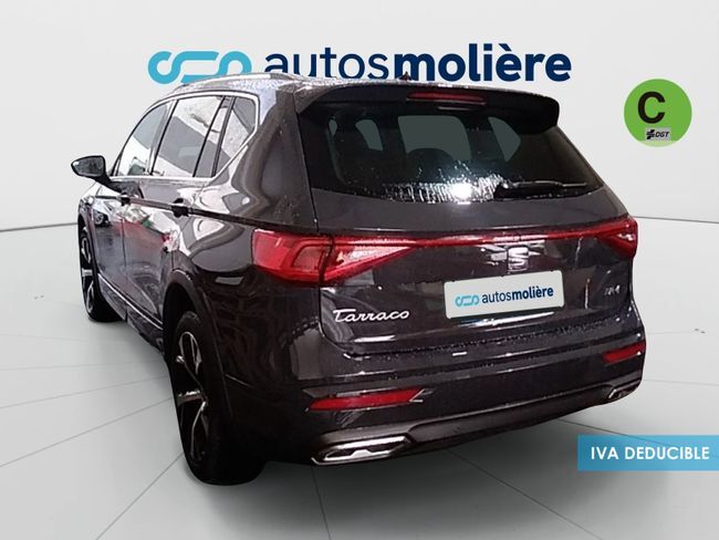 Foto del SEAT Tarraco 2.0TDI S&S FR DSG 4Drive 200