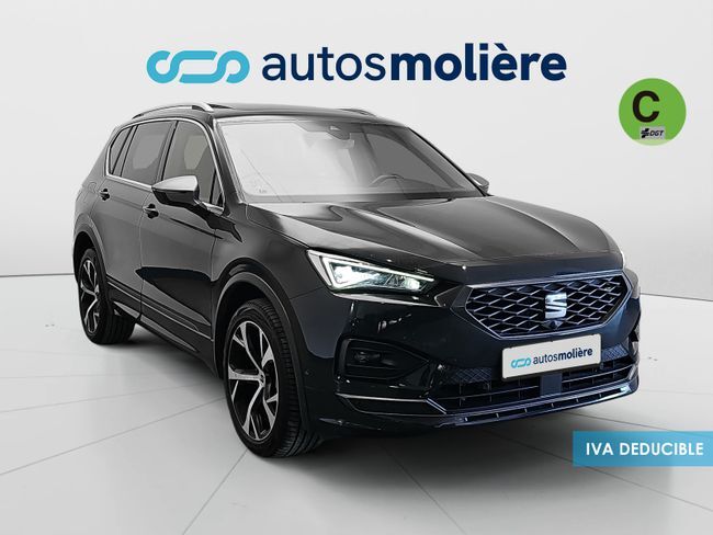 Foto del SEAT Tarraco 2.0TDI S&S FR DSG 4Drive 200