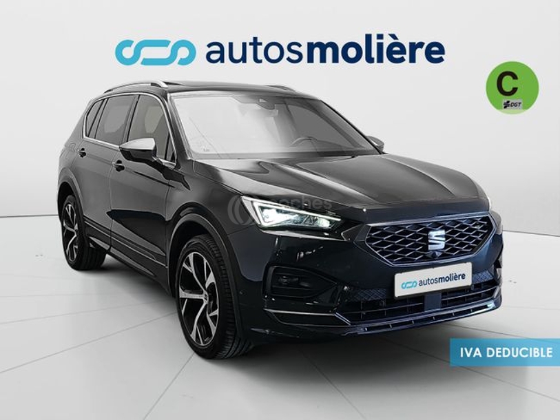 Foto del SEAT Tarraco 2.0TDI S&S FR DSG 4Drive 200