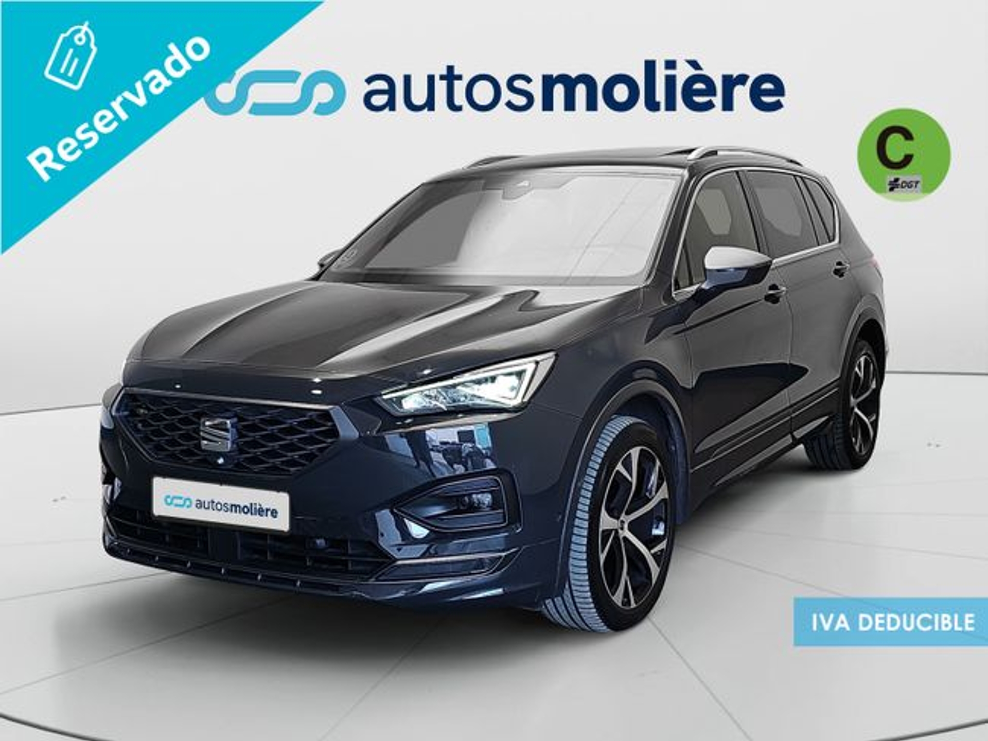 Imagen de SEAT Tarraco