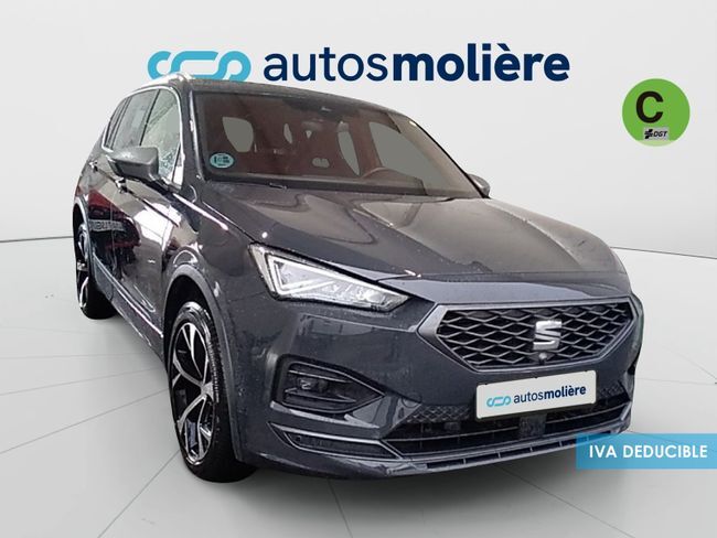 Foto del SEAT Tarraco 2.0TDI S&S FR DSG 4Drive 200