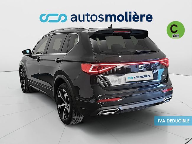 Foto del SEAT Tarraco 2.0TDI S&S FR DSG 4Drive 200